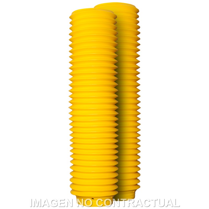 FUELLE CIRCUIT 32 XL DIENTES AMARILLO