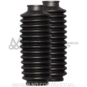 FUELLE CIRCUIT 13 DIENTES NEGRO