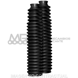FUELLE CIRCUIT 21 DIENTES NEGRO