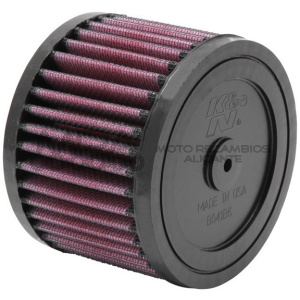 FILTRO AIRE K&N SUZUKI LT 80 QUADSPORT