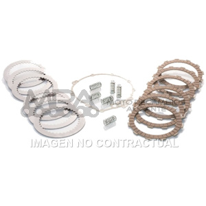 SUPERKIT EMBRAGUE TRW MSK255