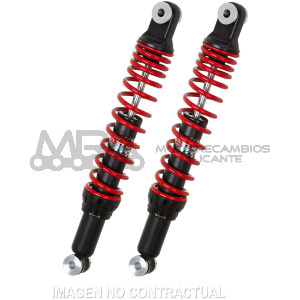 JUEGO DE AMORT YSS GAS DTG PIAGGIO X8 125/ 250