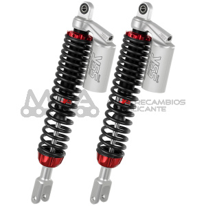 JUEGO AMORT.YSS GAS ECO C/ BOTELLA HONDA ADV 350