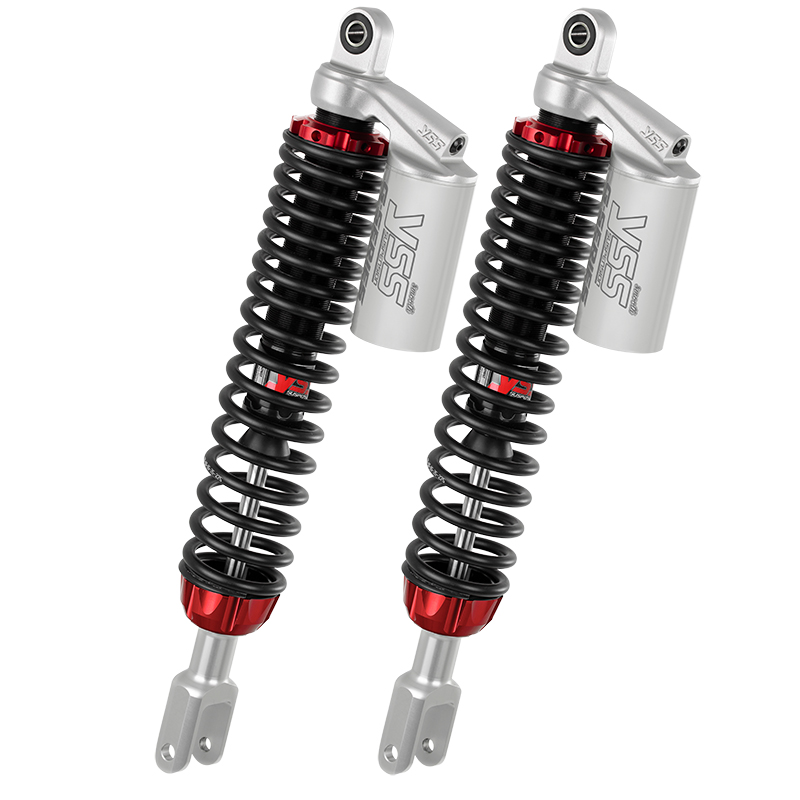 JUEGO AMORT.YSS GAS ECO C/ BOTELLA HONDA ADV 350