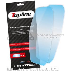 FILM HIDROFUGO UNIVERSAL TOPLINE CASCO CARRETERA