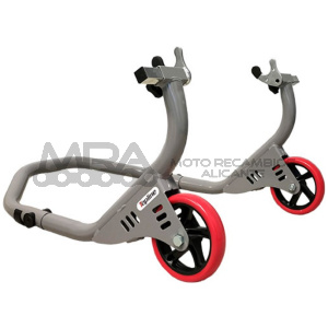 CABALLETE TRASERO DIABOLOS TOPLINE (RUEDA GRANDE)