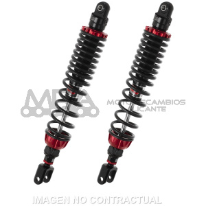 JUEGO AMORT. YSS GAS TOP LINE HONDA FORZA 300