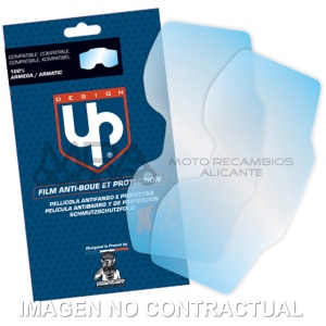 FILM HIDROFUGO UP DESIGN DE AF PROTECT