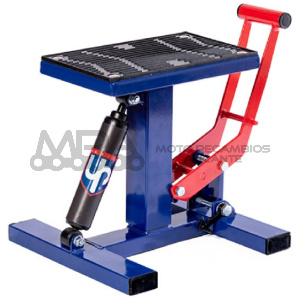CABALLETE CENTRAL MOTOCROSS UP DESIGN