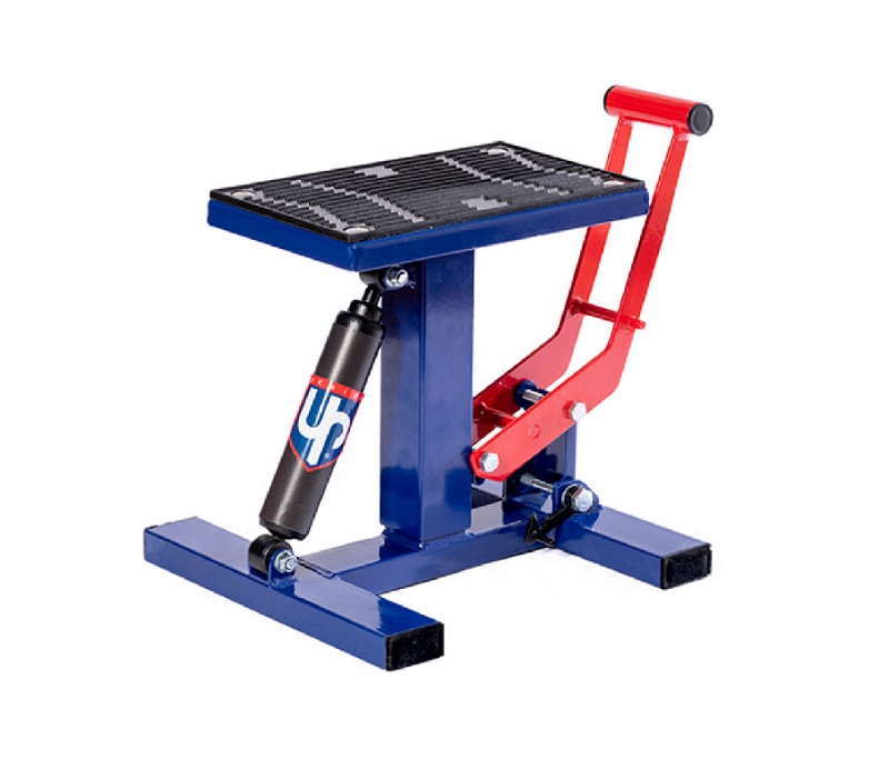 CABALLETE CENTRAL MOTOCROSS UP DESIGN