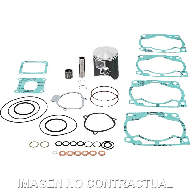 KIT PISTON VERTEX KTM SX 250 (17/22) – EXC 250 (17