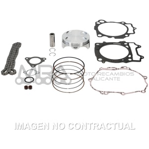 KIT PISTON VERTEX YAMAHA WR 450F (16/18)