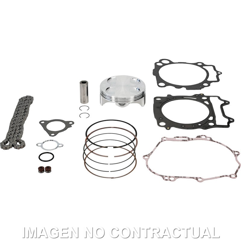 KIT PISTON VERTEX YAMAHA WR 450F (16/18)