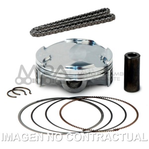 KIT PISTON VERTEX KTM SX 250F (16/22)
