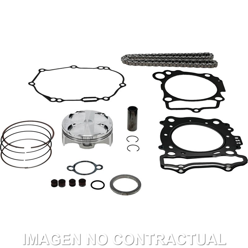 KIT PISTON VERTEX YAMAHA YZ 250F (16/18 )/ WR 250F