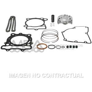 KIT PISTON VERTEX SUZUKI RM 250Z (16/24)