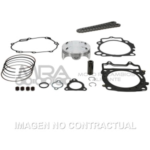 KIT PISTON VERTEX YAMAHA YZ 450F (18/19) / WR 450F