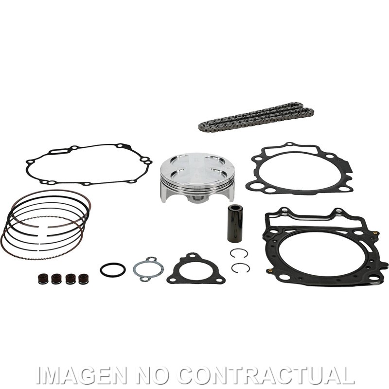 KIT PISTON VERTEX YAMAHA YZ 450F (18/19) / WR 450F