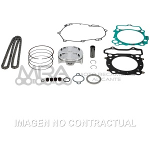 KIT PISTON VERTEX YAMAHA YZ 250F (19/23) / WR 250F