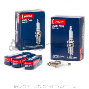 BUJIA DENSO W16FSU, B5HS