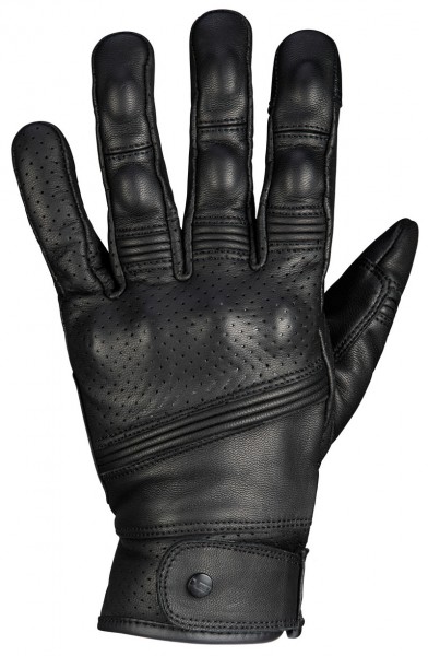 GUANTES PIEL IXS NEGRO BELFAST 2.0 TALLA XL