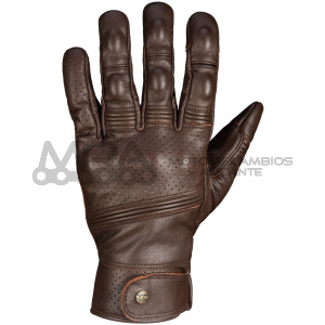 GUANTES PIEL IXS MARRON BELFAST 2.0 TALLA 2XL