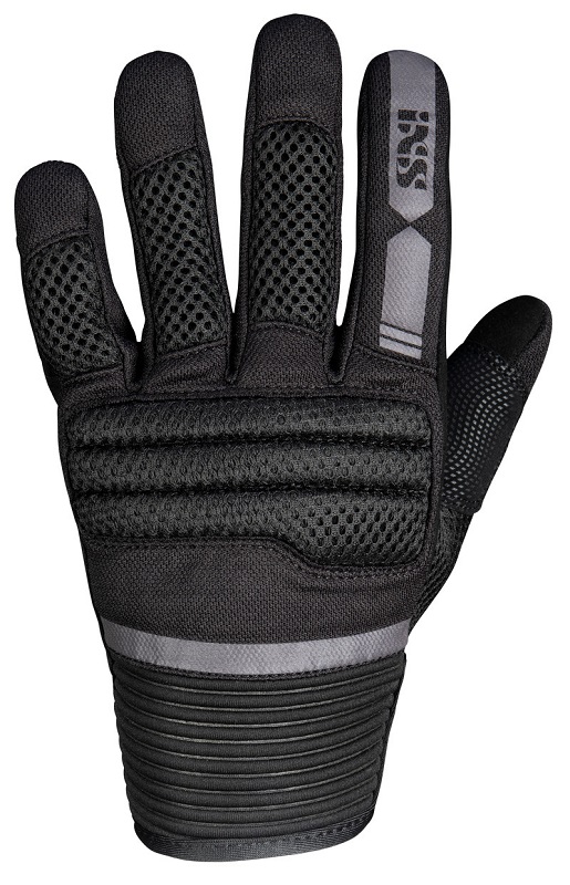 GUANTES VERANO IXS NEGRO SAMMUR AIR 2.0 TALLA L