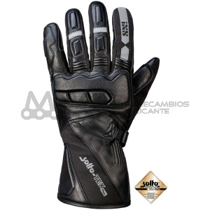 GUANTES INVIERNO IXS NEGRO TIGON-ST TALLA XL
