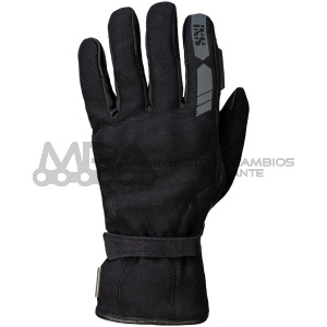 GUANTES INVIERNO IXS NEGRO TORINO EVO TALLA XXL