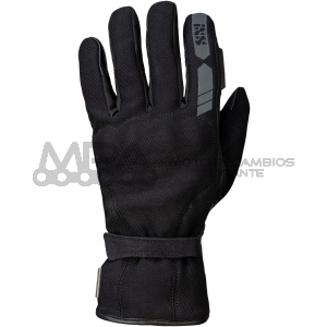 GUANTES INVIERNO MUJER IXS NEGRO TORINO TALLA S