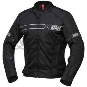 CHAQUETA VERANO IXS NEGRO EVO-AIR TALLA XL