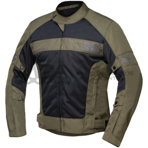 CHAQUETA VERANO IXS VERDE EVO-AIR TALLA XXL