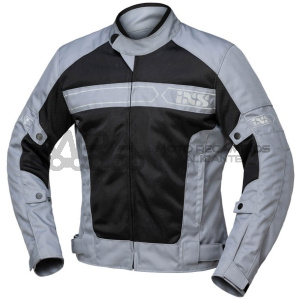 CHAQUETA VERANO IXS GRIS EVO-AIR TALLA XL