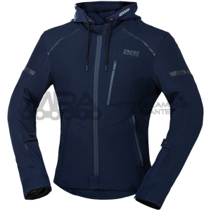 CHAQUETA VERANO IXS AZUL CLASSIC SO MOTO 2.0 TALLA