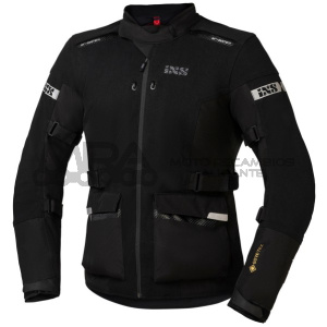 CHAQUETA INVIERNO IXS NEGRO TOUR HORIZON-GTX TALLA