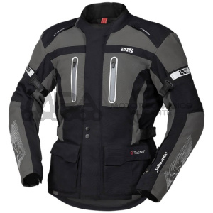 CHAQUETA INVIERNO IXS NEGRO/GRIS TOUR PACORA-ST TA