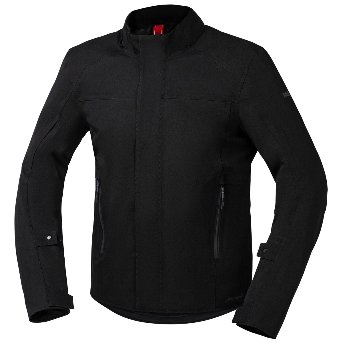 CHAQUETA INVIERNO IXS NEGRO URBAN DESTINATION-ST-P