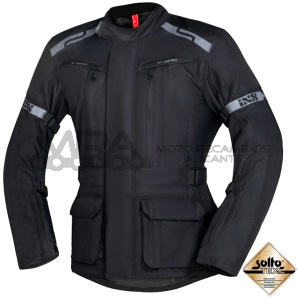 CHAQUETA INVIERNO IXS NEGRO EVANS-ST 2.0 TALLA 2XL