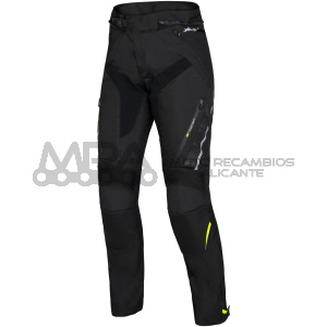PANTALÓN IXS NEGRO SPORT CARBON-ST TALLA XL