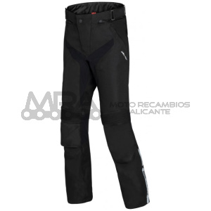 PANTALÓN IXS NEGRO TOUR TALLINN-ST 2.0 TALLA M COR