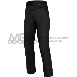 PANTALÓN MUJER TOUR IXS NEGRO ANNA-ST 2.0 TALLA L