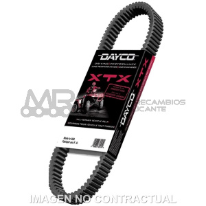 CORREA TRANSMISION DAYCO ARCTIC CAT WILDCAT 700 EF