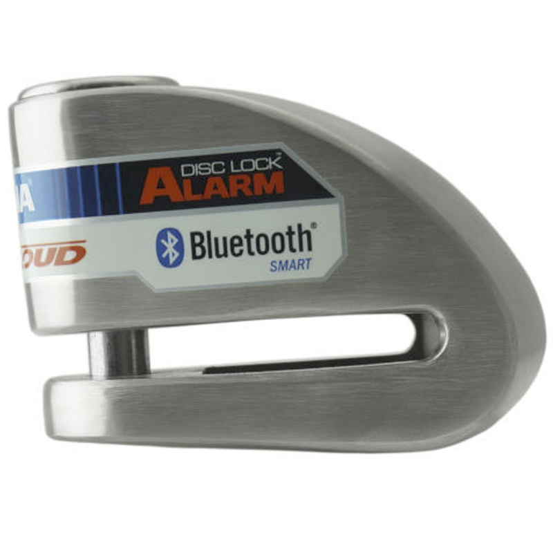 BLOQUEO DISCO XENA XX10 BLUETOOTH ACERO INOXIDABLE