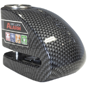 BLOQUEO DISCO XENA XX10 COLOR CARBONO 10 MM