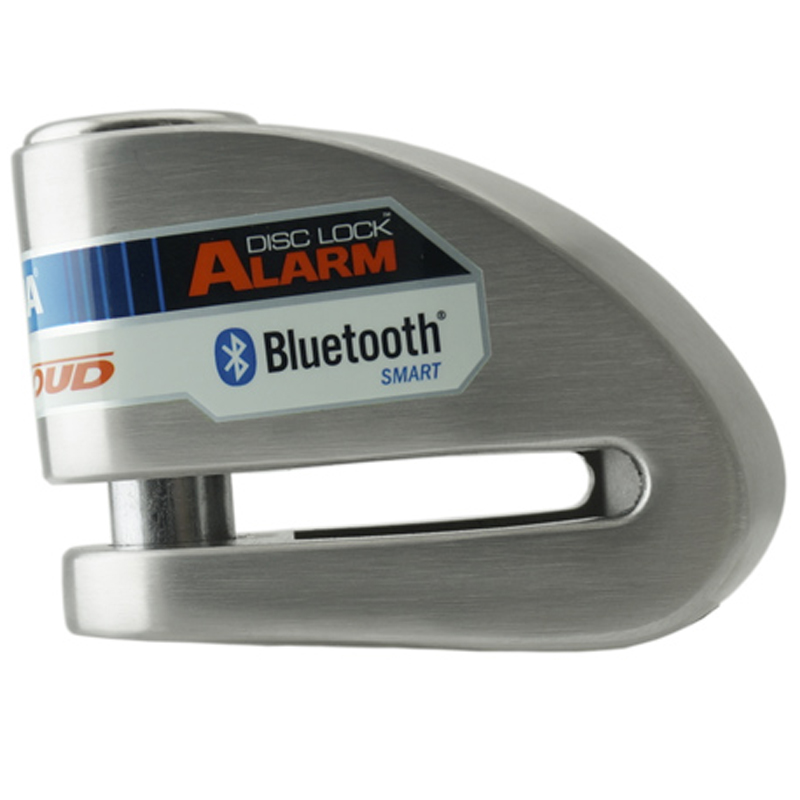 BLOQUEO DISCO XENA XX14 BLUETOOTH ACERO INOXIDABLE