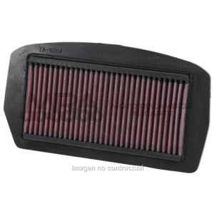 FILTRO AIRE K&N YAMAHA FZ6/FZ6 FAZER (04/09)
