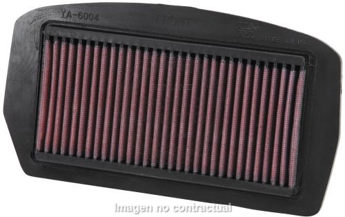 FILTRO AIRE K&N YAMAHA FZ6/FZ6 FAZER (04/09)