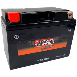 BATERIA POWER THUNDER CTZ12-S