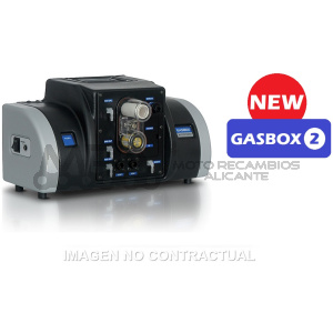 ANALIZADOR DE GASES TEXA GASBOX 2
