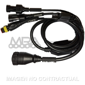 CABLE DIAGNOSIS TEXA SHERCO 3151/AP71